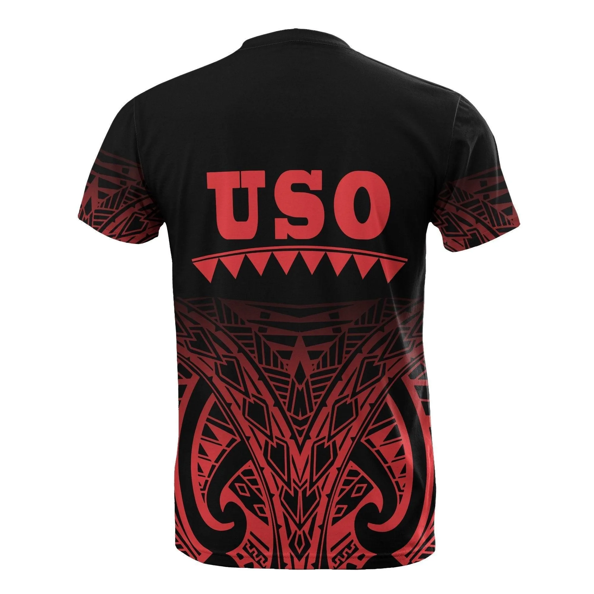 American Samoa All Over T Shirt - American Samoa Seal Uso Polynesian Tattoo Style Style Style Style Style