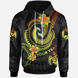 Tonga Reggae Plumeria Hibiscus Unique Personalized 3D Printed Sublimation Hoodie Hooded Sweatshirt Comfy Soft And Warm For Men Women S to 5XL CTC16013030