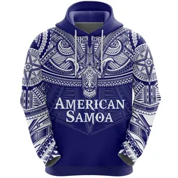 Best merican Samoa Polynesian Tattoo Hoodie