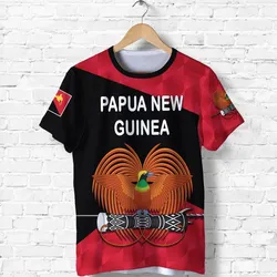 Papua New Guinea Rugby T shirt