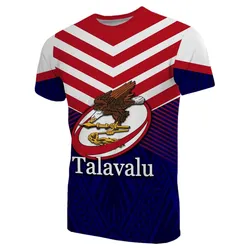 American Samoa Talavalu Rugby T shirt