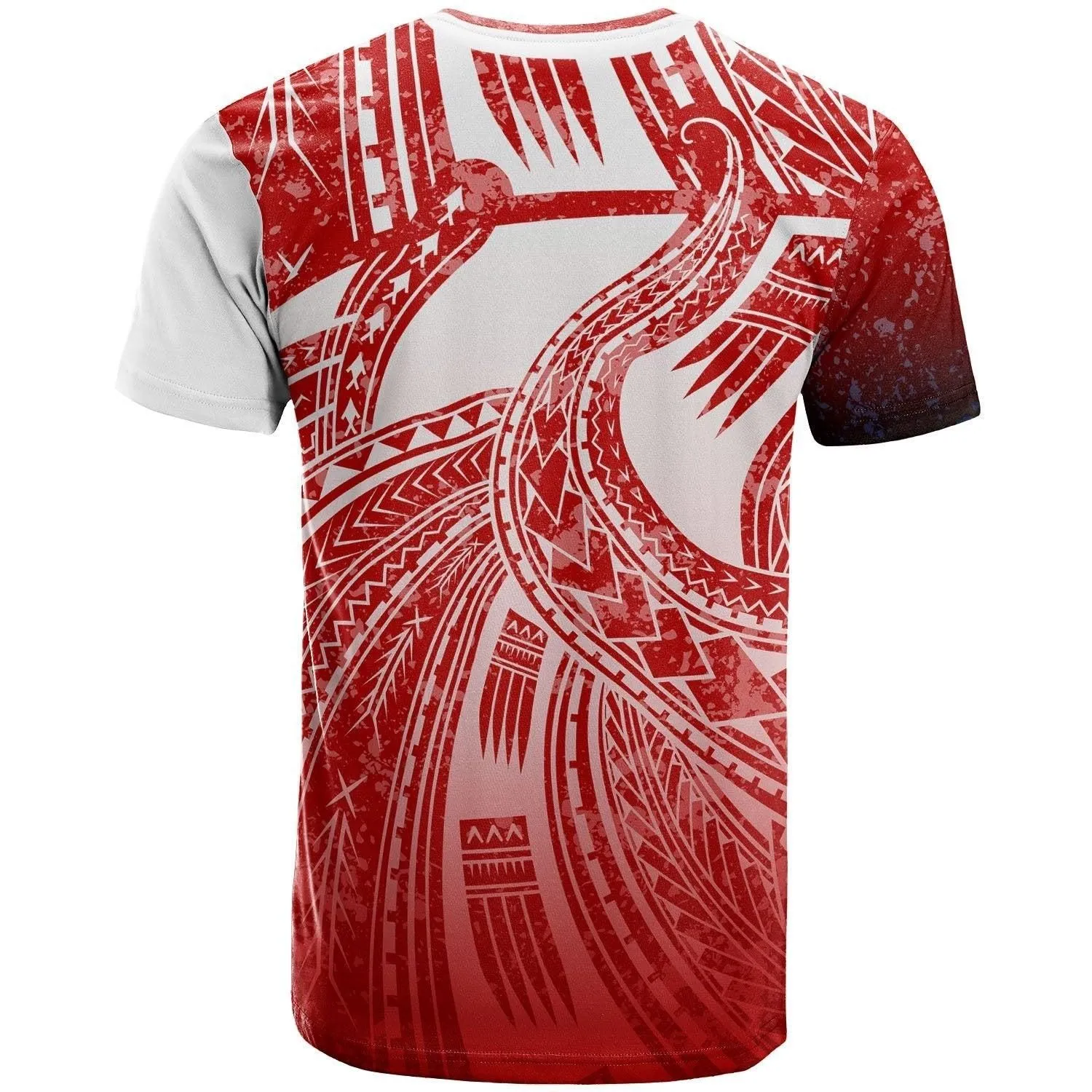 Tonga T shirt - Tonga Rugby Tribal Patterns