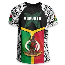 Vanuatu Rugby T shirt