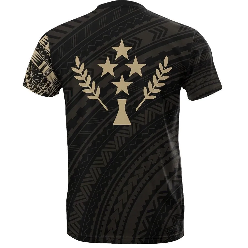 Kosrae In My Heart Tattoo T-Shirt - New Update A7