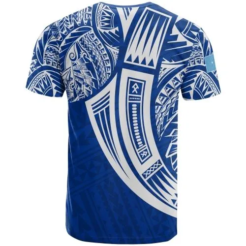 Federated States Of Micronesia T-Shirt - Tribal Tattoo