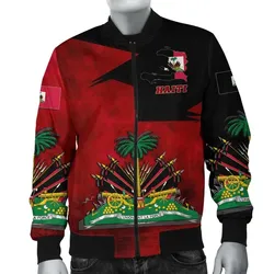 Haiti 1964 Bomber Jacket A31