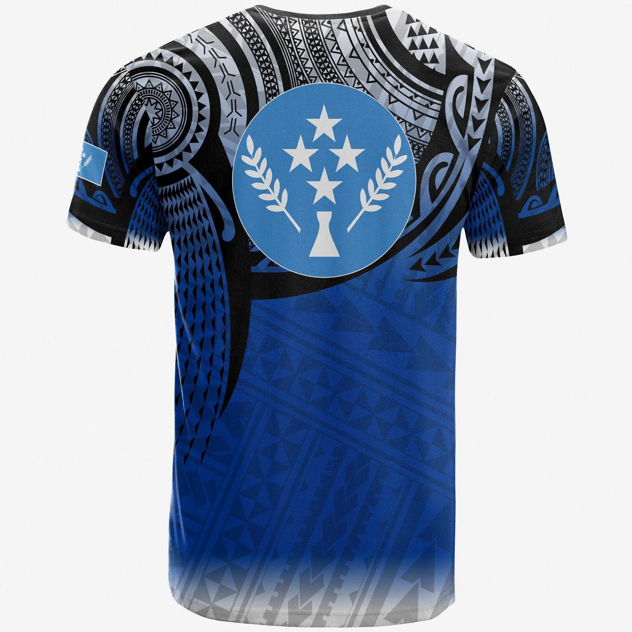 Alohawaii T-Shirt - Tee Kosrae Micronesia - Tattoo Pattern - BN12