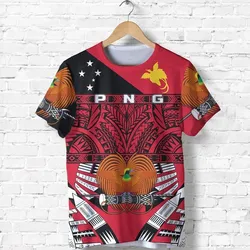Kumuls - Papua New Guinea T Shirt Rugby
