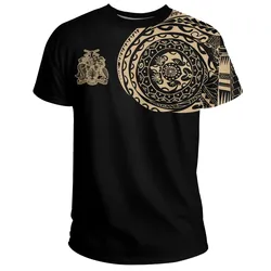 Barbados T-Shirt - Tattoo Style A7
