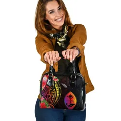 Guam Shoulder Handbag - Tropical Hippie Style