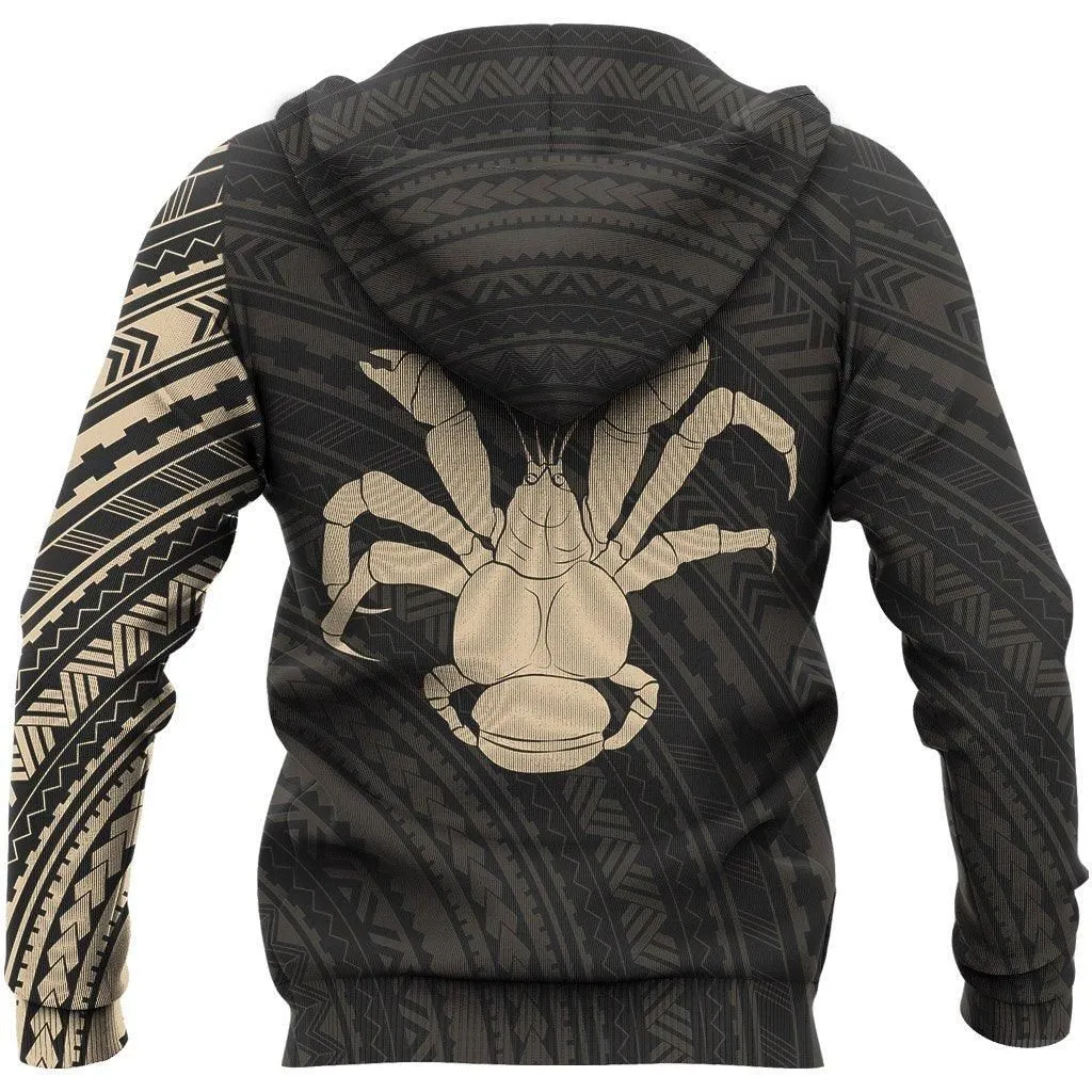 Niue In My Heart - Tattoo Style Hoodie