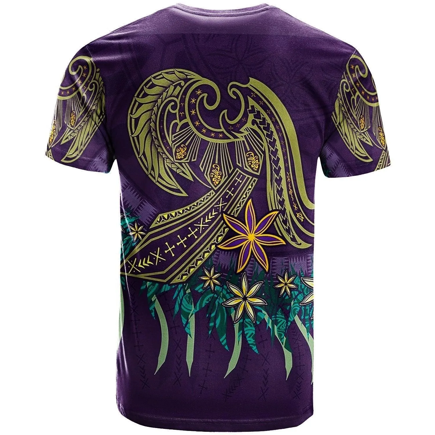 Yap T shirt - Tropical Vintage Style
