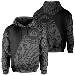 Mauna Kea Tattoo Pullover Unisex Hoodie Bt01