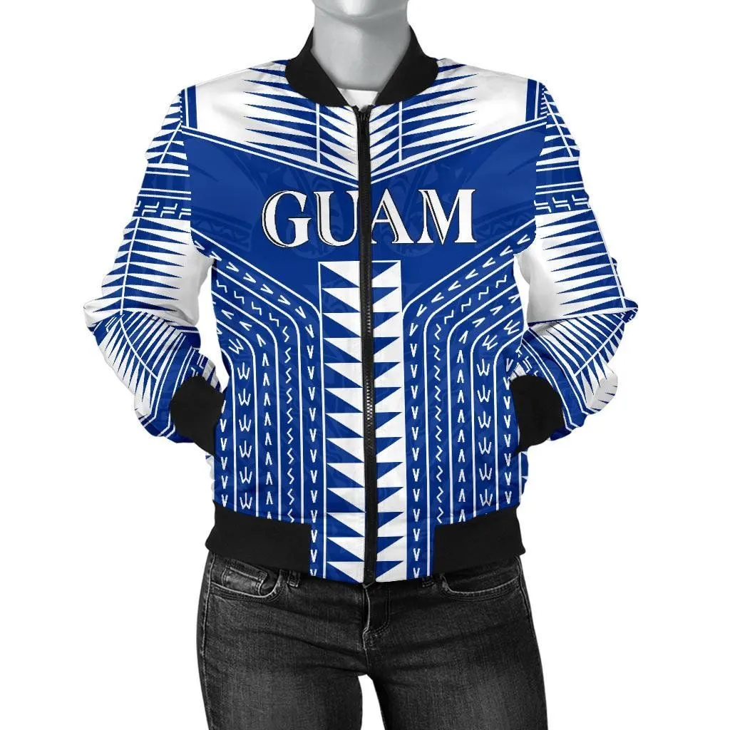 FamilyGater Jacket - Bomber Jacket Guam Polynesia - BN12