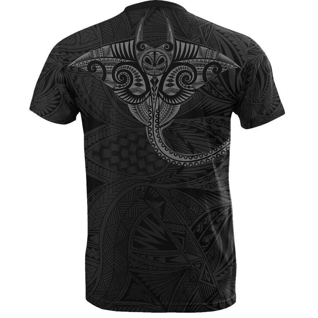 Guam T shirt Manta Ray Tattoo Special