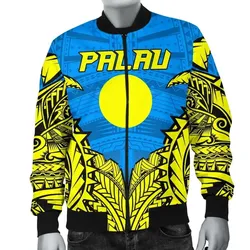 Alohawaii Jacket - Bomber Jacket Palau Premium A7