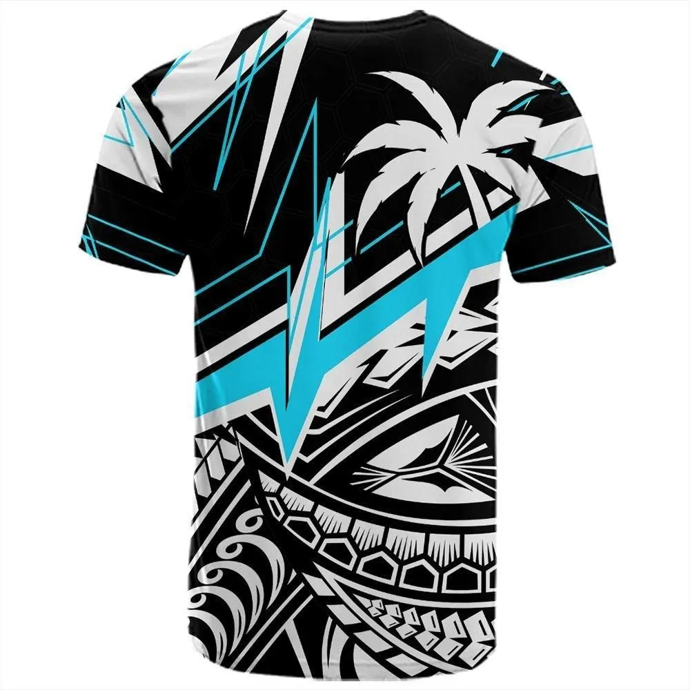 Polynesian Pride Fijian T-Shirt - Fiji Rugby 2021 T-Shirt