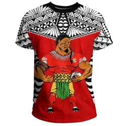 Tonga T-Shirt Tongan Rugby a7