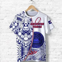 American Samoa Rugby T Shirt Special