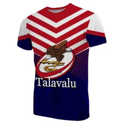 American Samoa Talavalu Rugby T Shirt