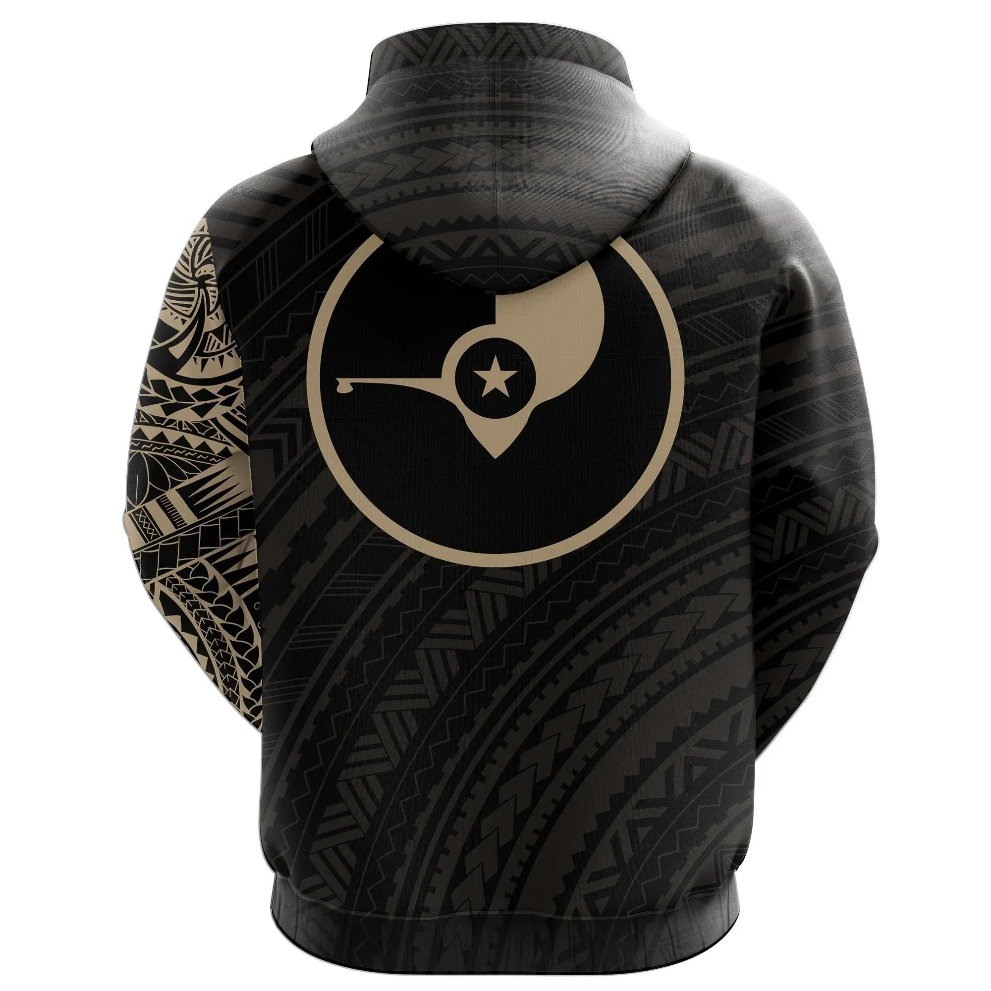 Yap In My Heart Tattoo Hoodie - New Update A7