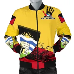 Antigua and Barbuda Bomber Special Style