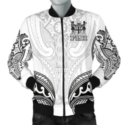 FamilyGater Jacket - Bomber Jacket Fiji Active - A7