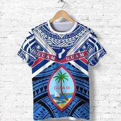 Guam Rugby T shirt Spirit