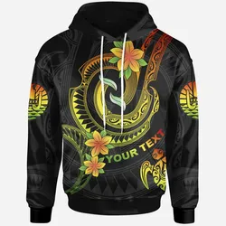 Tahiti Reggae Plumeria Hibiscus Unique Personalized 3D Printed Sublimation Hoodie Hooded Sweatshirt Comfy Soft And Warm For Men Women S to 5XL CTC16013056