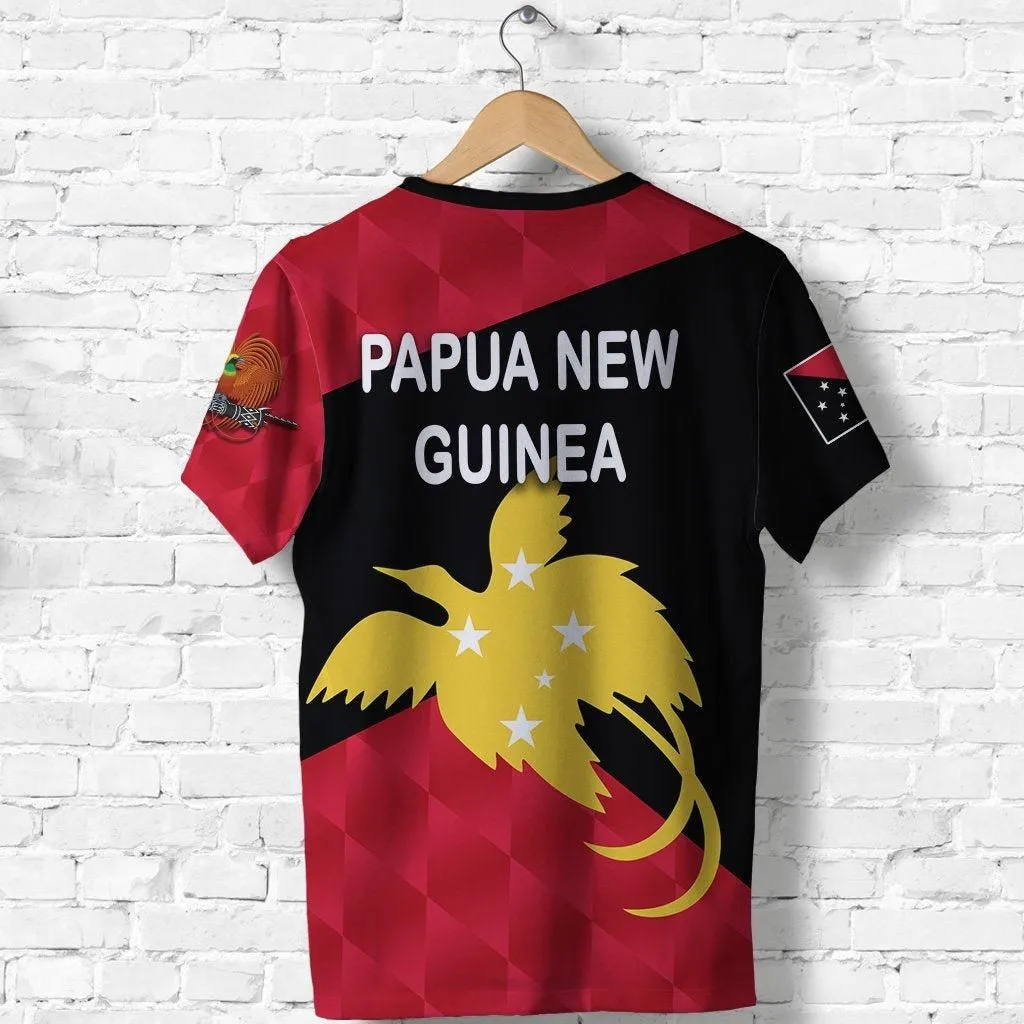 Papua New Guinea Rugby T shirt