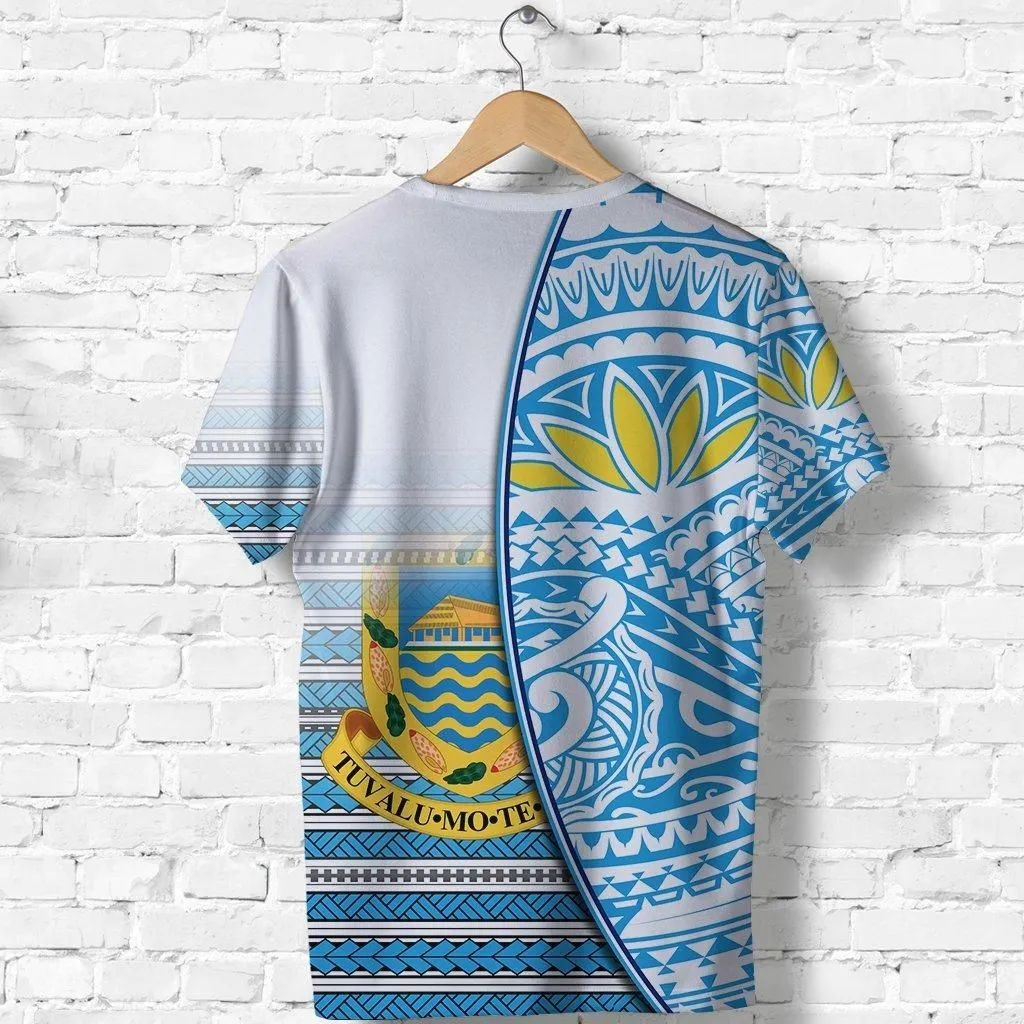 Tuvalu Rugby T shirt Special