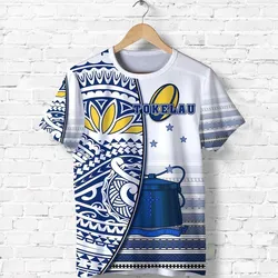 Tokelau Rugby T shirt Special