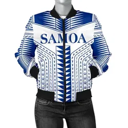 Alohawaii Jacket - Bomber Jacket Manu Samoa - BN12