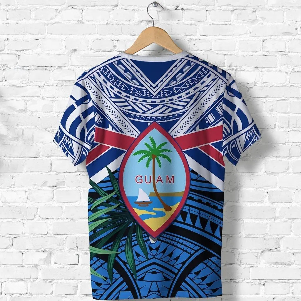 Guam Rugby T shirt Spirit