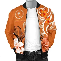 Custom Chuuk Personalised Mens Bomber Jacket - Chuuk Spirit