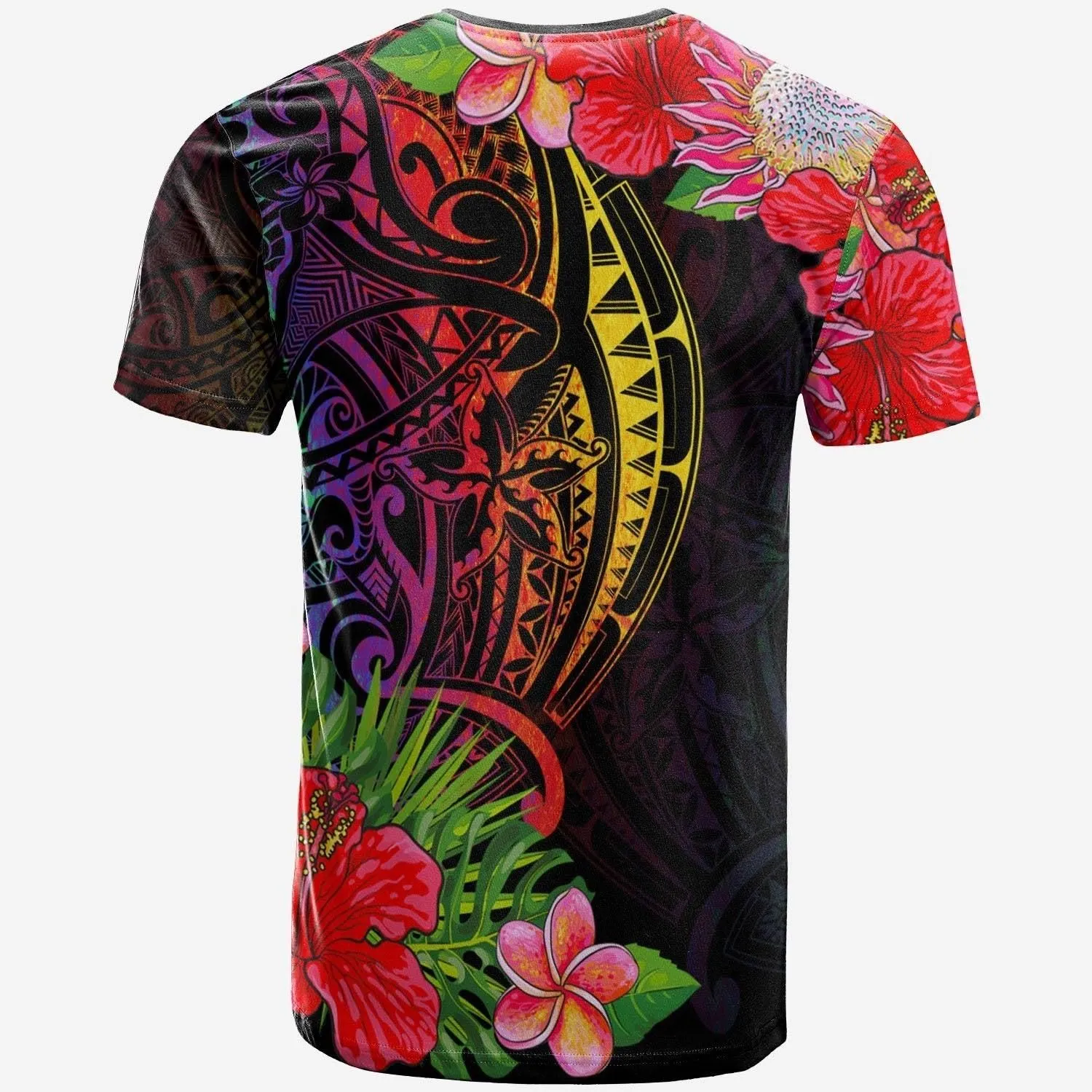 Yap State T shirt - Tropical Hippie Style
