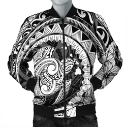 Alohawaii Jacket - Hawaiian Kanaka Honu Map Hibiscus Globular Polynesian Bomber Jacket - AH - JR