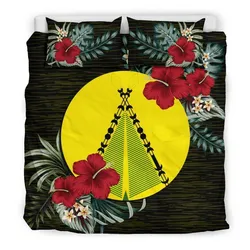 (Sivage) Wallis and Futuna Bedding Set - Special Hibiscus