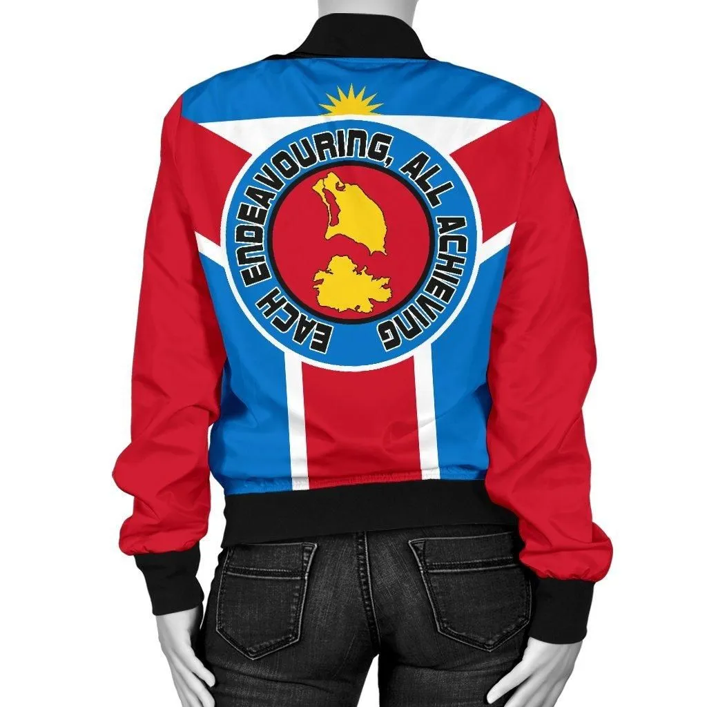 Antigua and Barbuda Bomber Rising