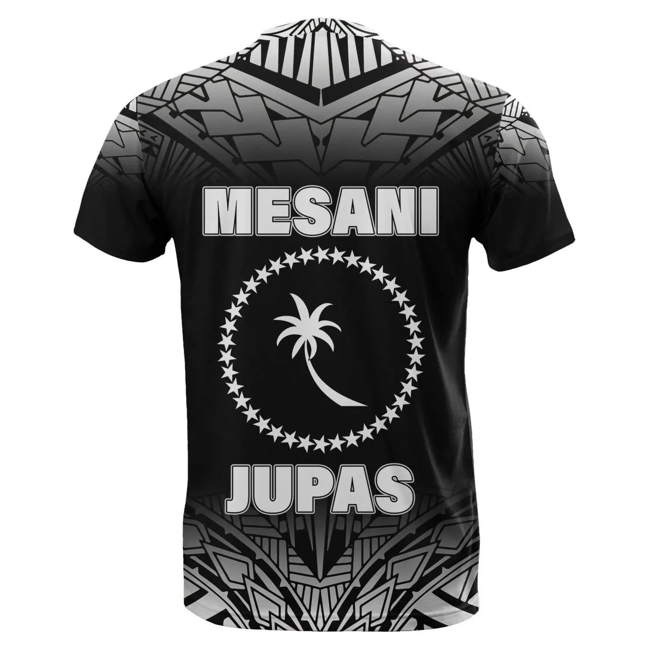 Polynesian T-Shirt - Polynesian Tattoo Fog Style
