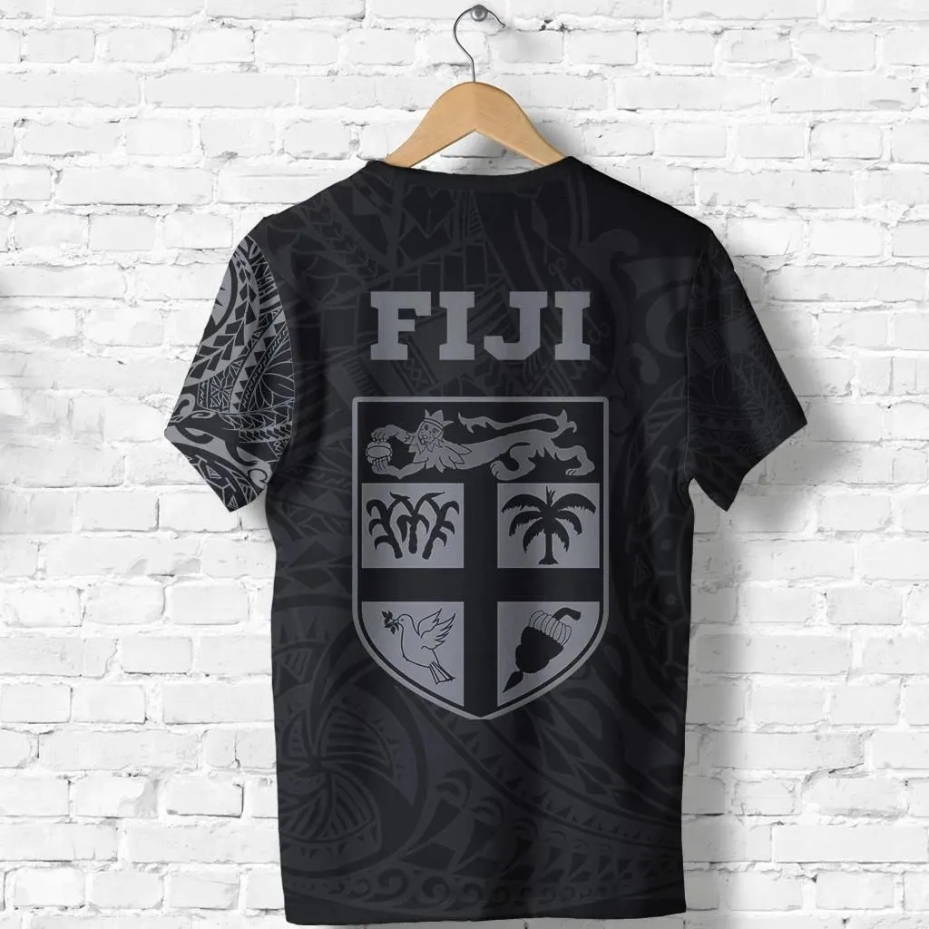 Fiji In My Heart - Tattoo Style Special T-Shirt A7