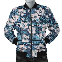 Fiji Mens Bomber Jacket