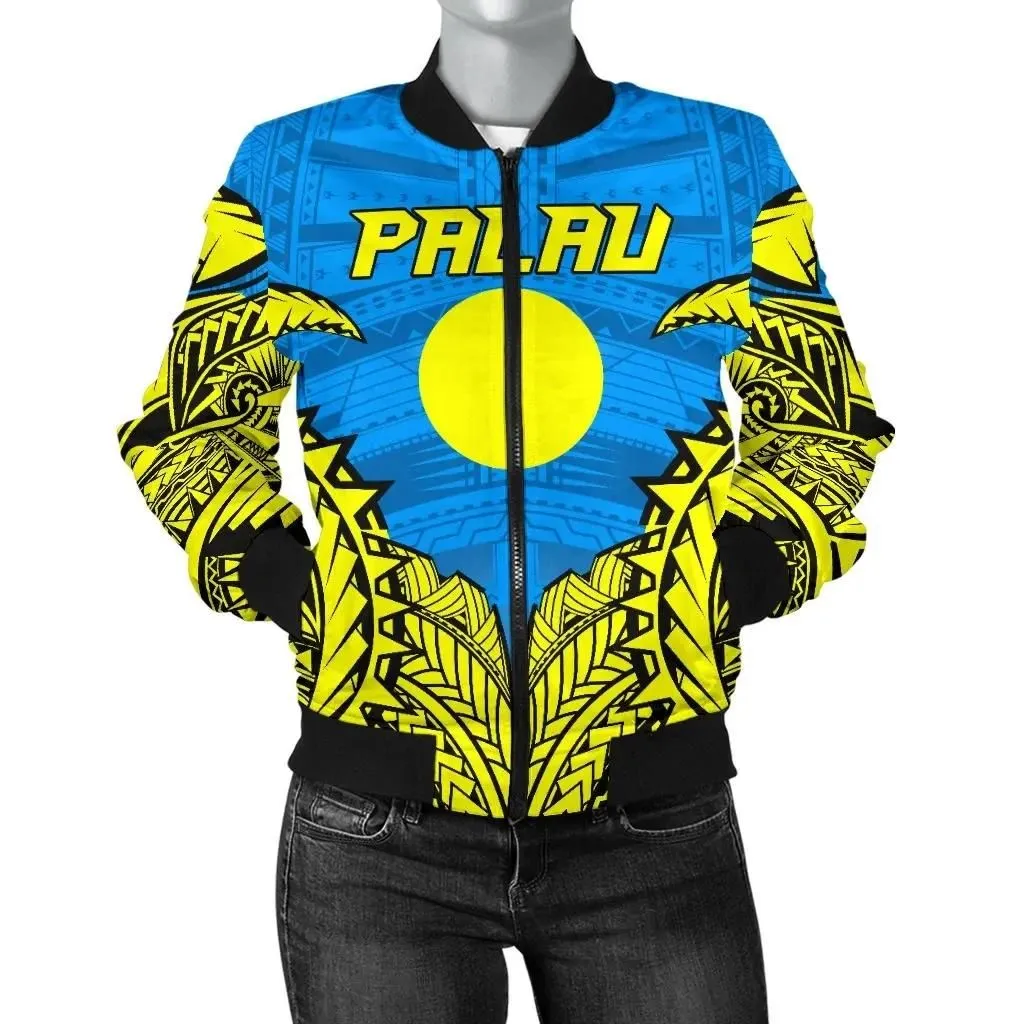 Alohawaii Jacket - Bomber Jacket Palau Premium A7