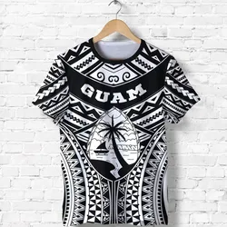 Polynesian Tattoo T shirt, Guam Tribal Tattoo Shirt