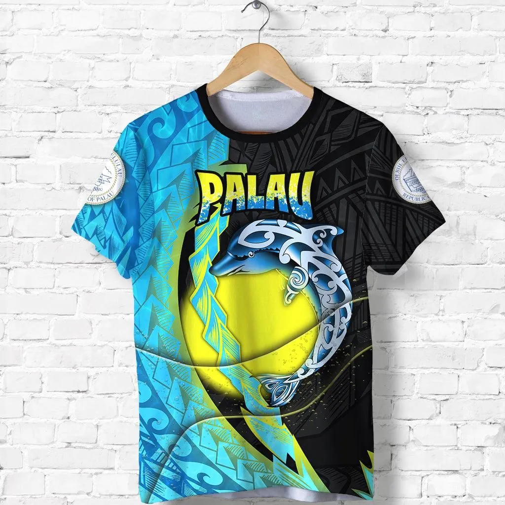 Palau Independence Day T-Shirt Special Style LT16