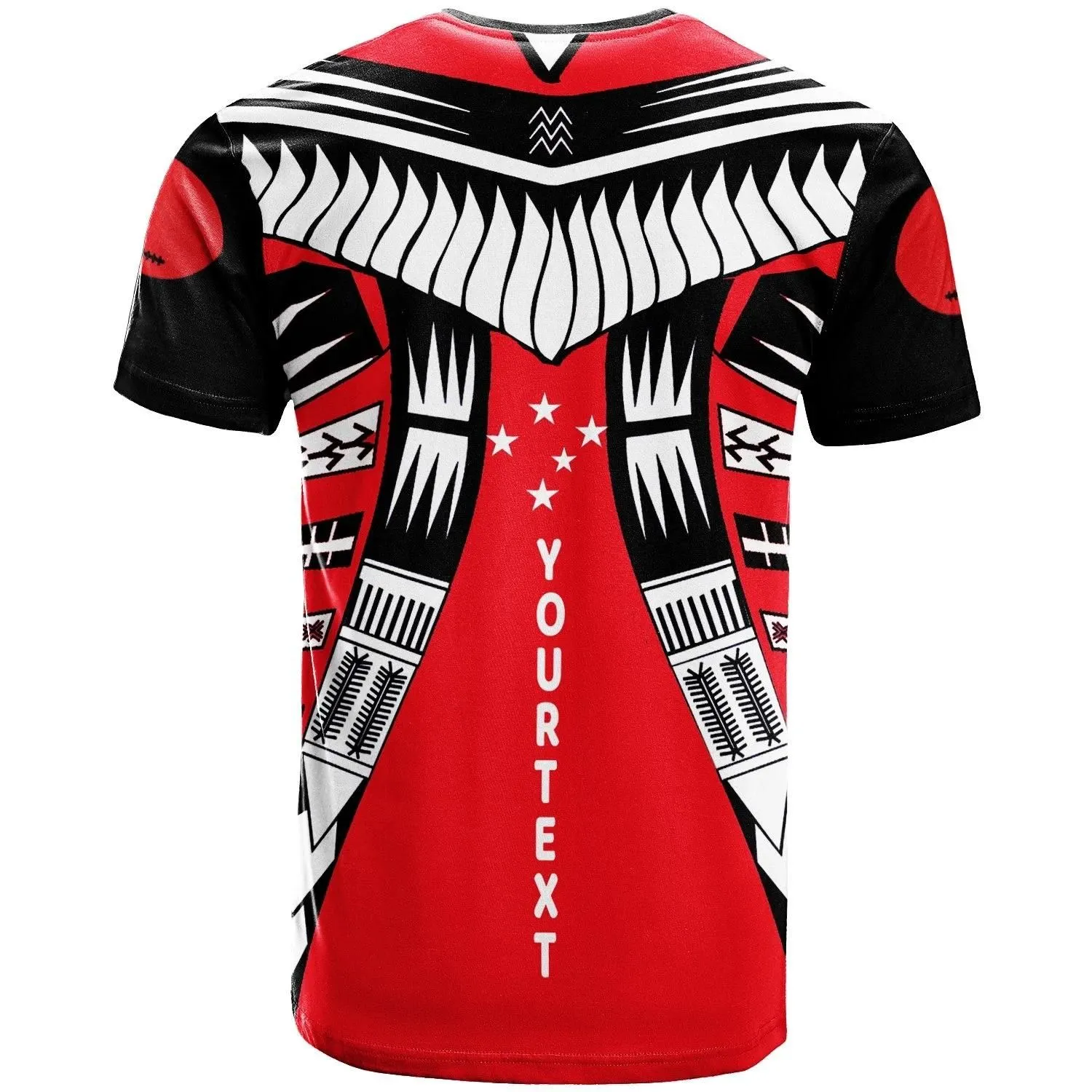 Samoa Custom Personalised T-Shirt - Samoa Rugby Sport Style - BN20