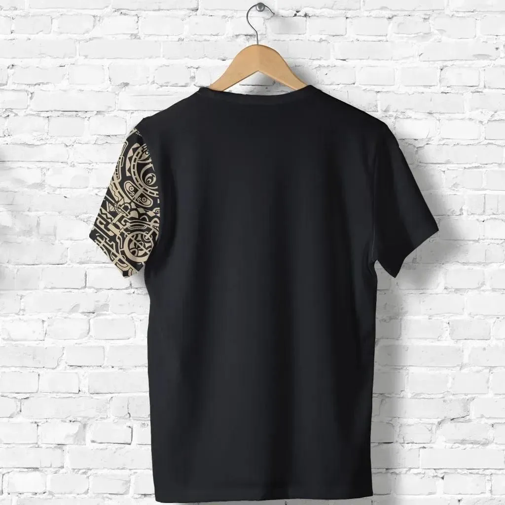 Alohawaii T-Shirt - Tee Polynesian Tribal Tattoo A7