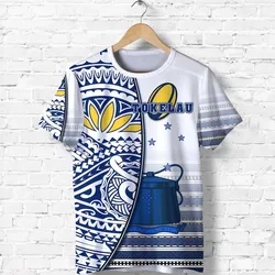 Tokelau Rugby T shirt Special