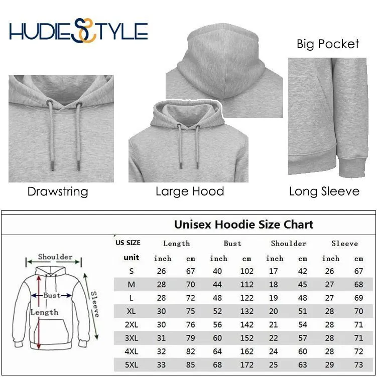 Pohnpei Plumeria Hibiscus Unique Personalized 3D Printed Sublimation Hoodie Hooded Sweatshirt Comfy Soft And Warm For Men Women S to 5XL CTC16013154