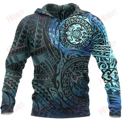 Polynesian Tattoo Hoodie Clothes Sweatshirt Gildan Hoodies, Hoodies For Men